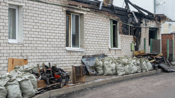 24/7 Emergency Fire Damage Repair experts in Ferndale, WA