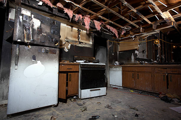 Licensed Fire Damage Repair service in Ferndale, WA - Meridian Smoke Damage